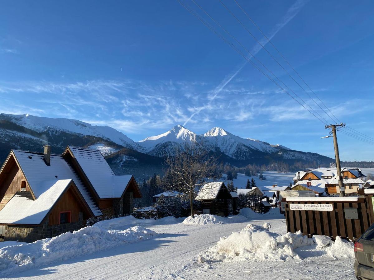 Penzión Kamea Ždiar Exterior foto